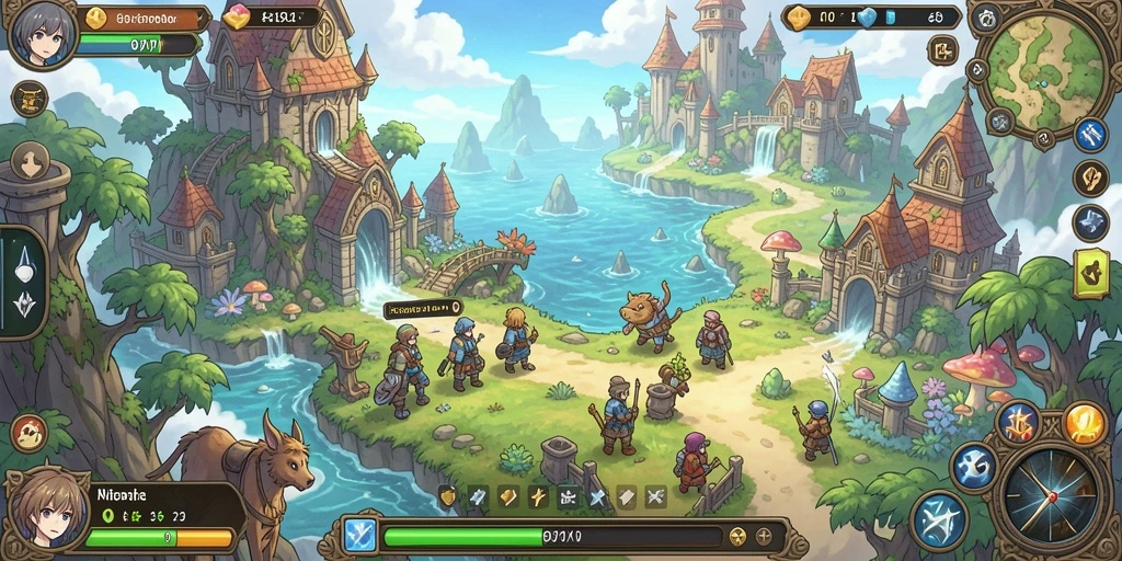 678luck - Mode multiplayer yang seru untuk bermain bersama teman.