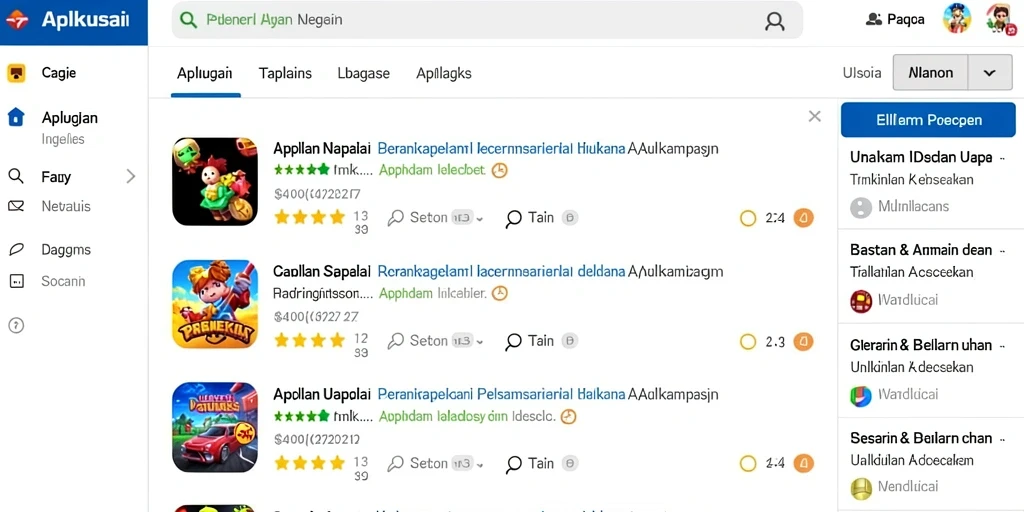 alvendo - Karakter karakter unik yang bisa dipilih dalam permainan.