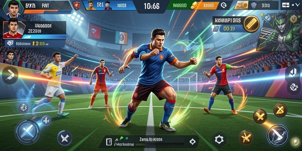 dewa777 - Screenshot ini menangkap momen seru saat menyelesaikan misi.