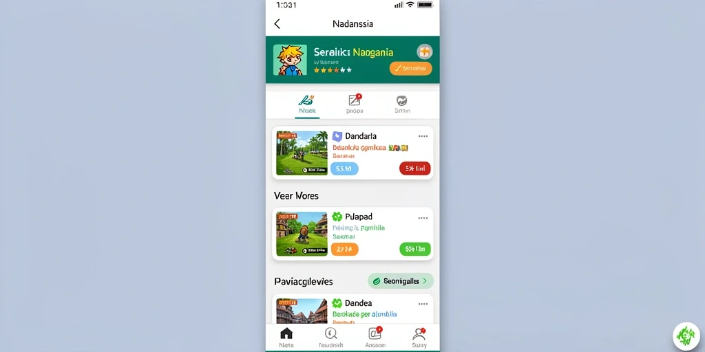 gayo138 - Karakter yang dapat dikustomisasi dengan banyak pilihan.