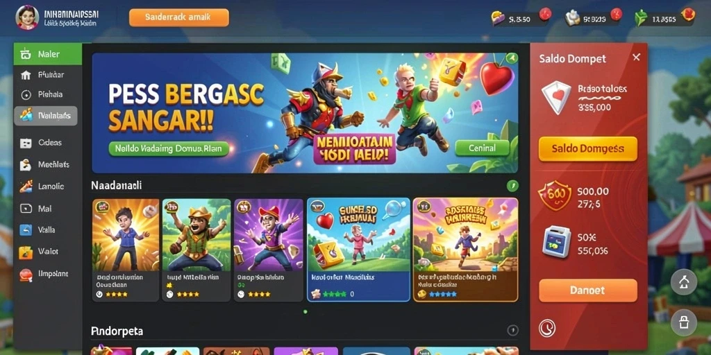 gebyar4d - Berbagai pilihan permainan menarik di GEBYAR4D.