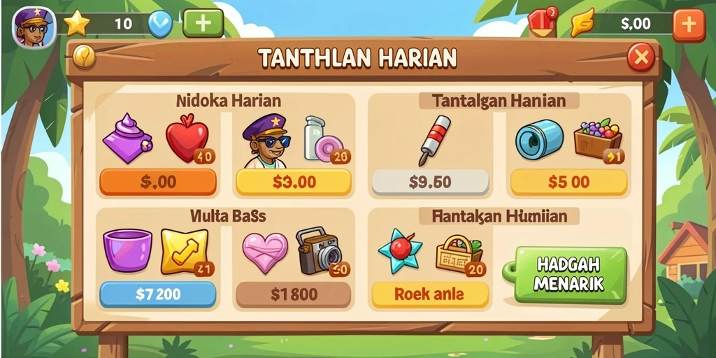lancar138 - Level tantangan yang menantang dan mendebarkan.