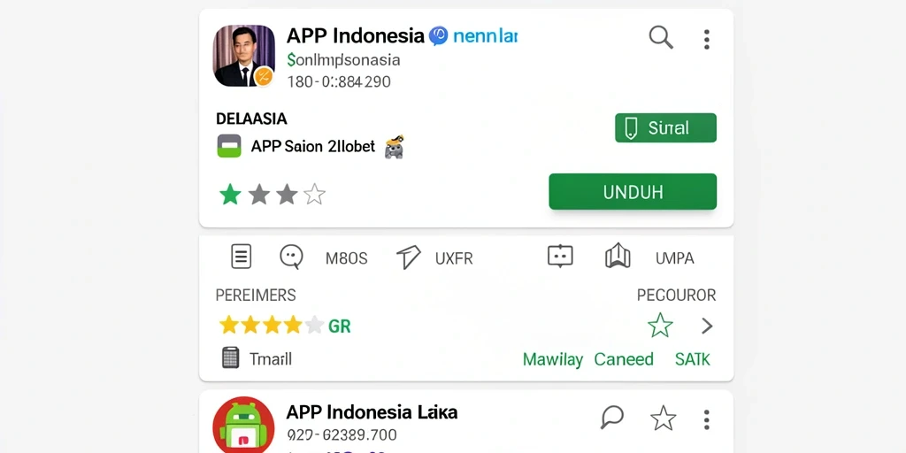 mg108 - Tampilan antarmuka yang intuitif dan mudah digunakan.