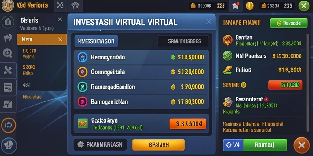 ovo88 - Desain karakter unik dalam OVO88 sangat menarik perhatian.