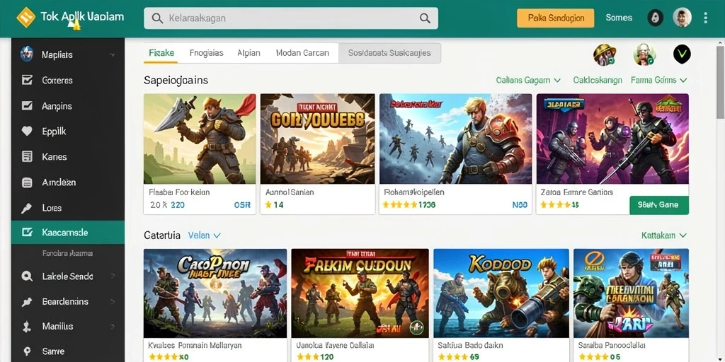 rajapanda88 - Screenshot menunjukkan pertempuran epik antar pemain.