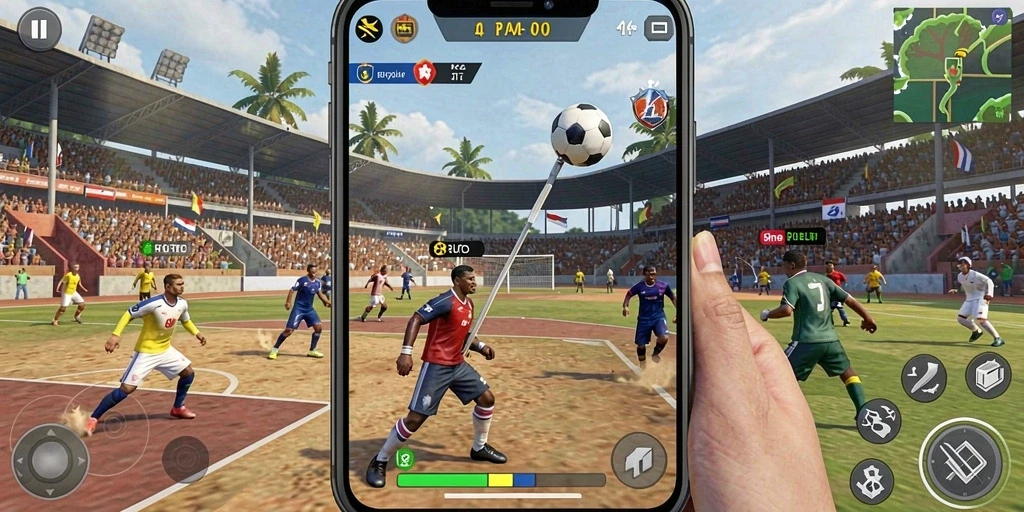 sinte4d - Karakter baru yang dapat dimainkan dengan kemampuan unik.