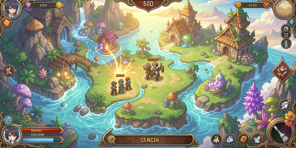 xe77 - Fitur multiplayer yang memungkinkan permainan bersama teman.