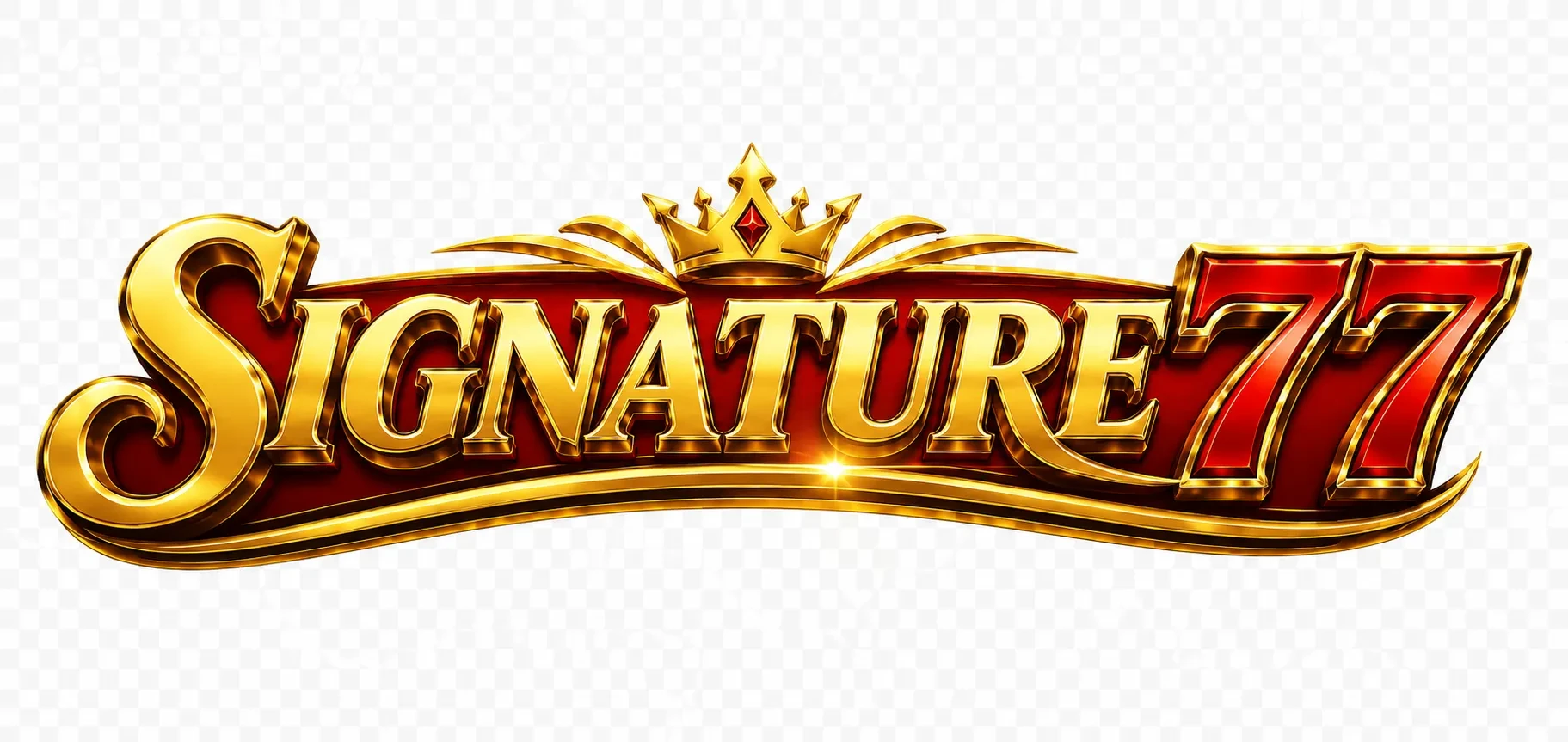 signature77 — Logo Resmi